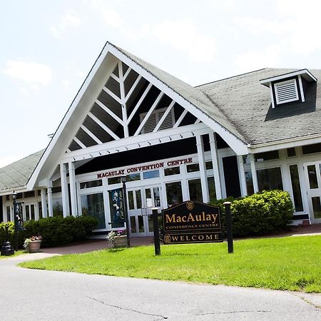 Inverary Resort Baddeck Inlet Екстериор снимка