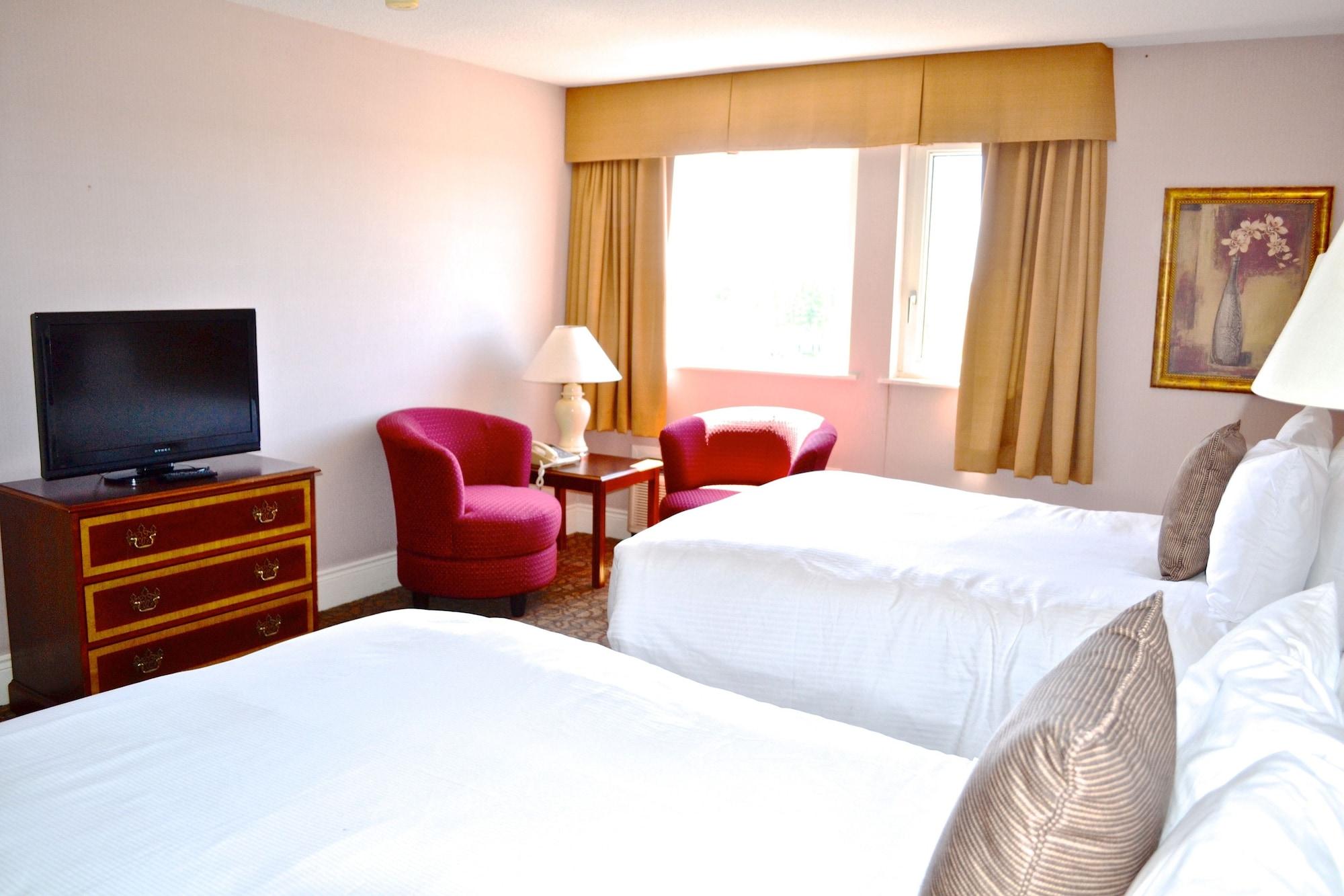 Inverary Resort Baddeck Inlet Екстериор снимка