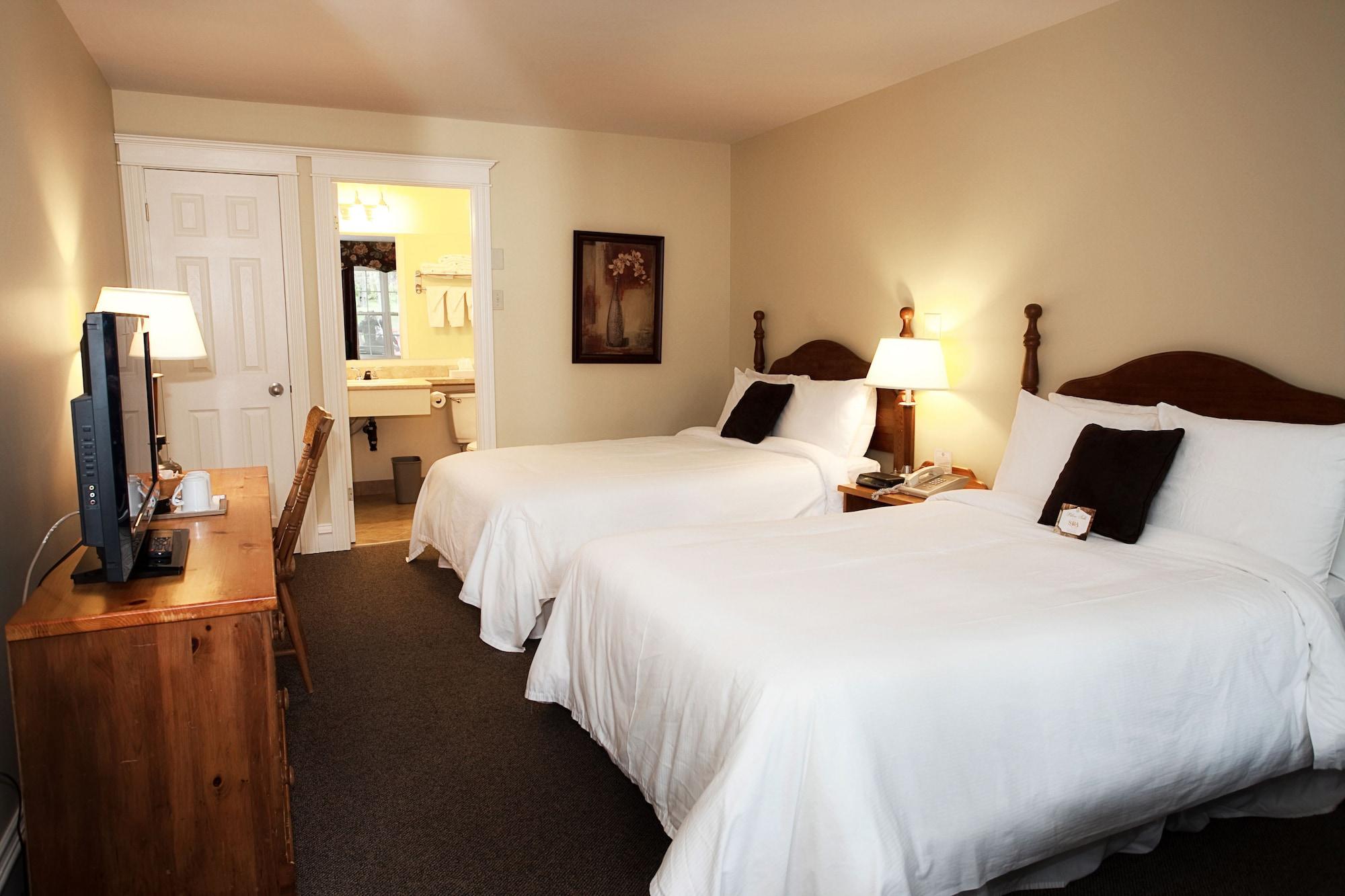 Inverary Resort Baddeck Inlet Екстериор снимка