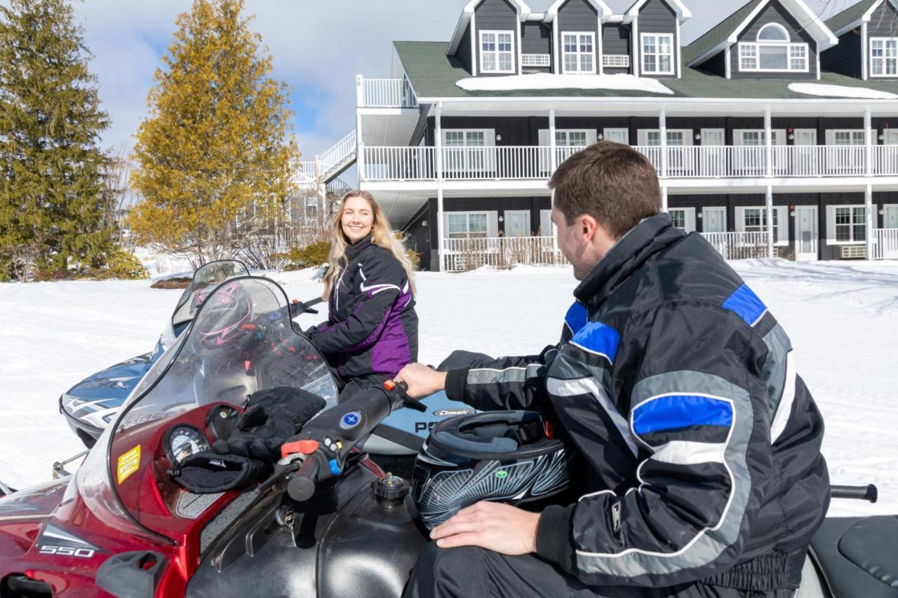 Inverary Resort Baddeck Inlet Екстериор снимка