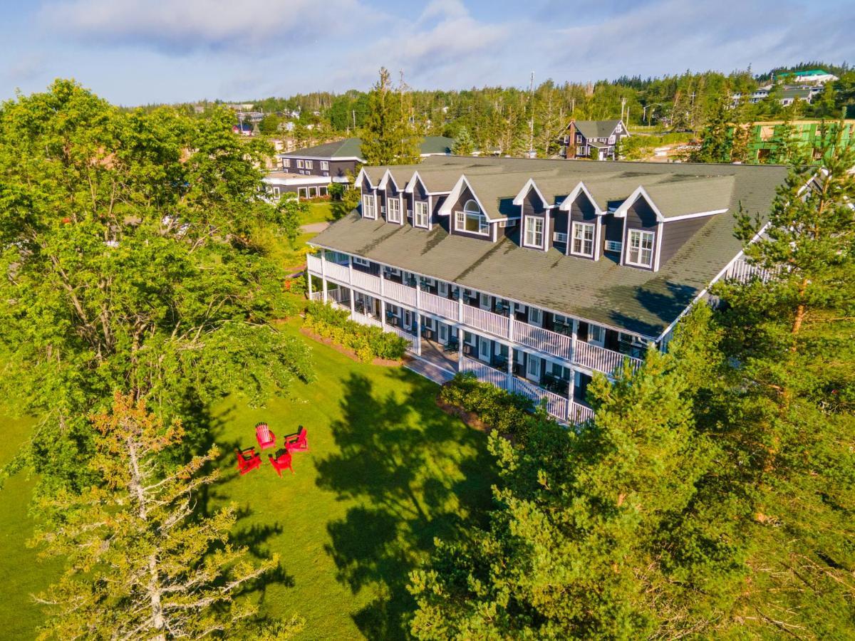 Inverary Resort Baddeck Inlet Екстериор снимка