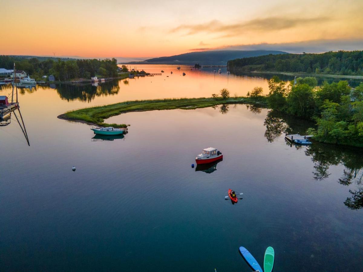 Inverary Resort Baddeck Inlet Екстериор снимка