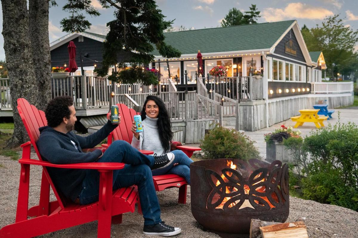 Inverary Resort Baddeck Inlet Екстериор снимка