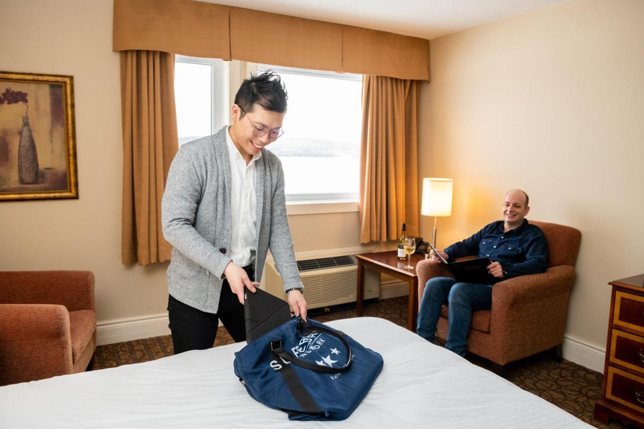 Inverary Resort Baddeck Inlet Екстериор снимка