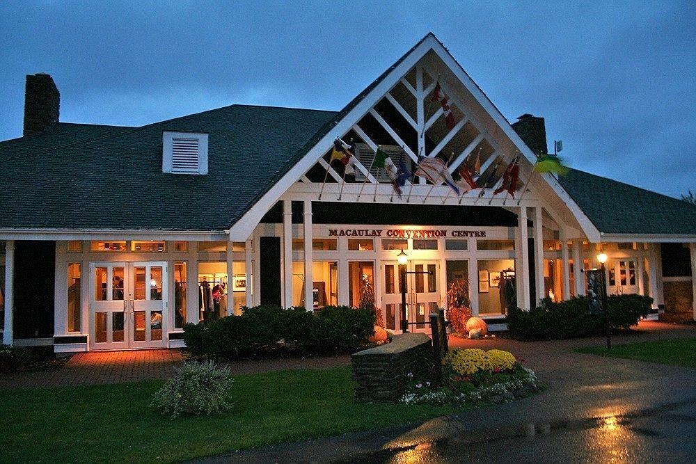 Inverary Resort Baddeck Inlet Екстериор снимка