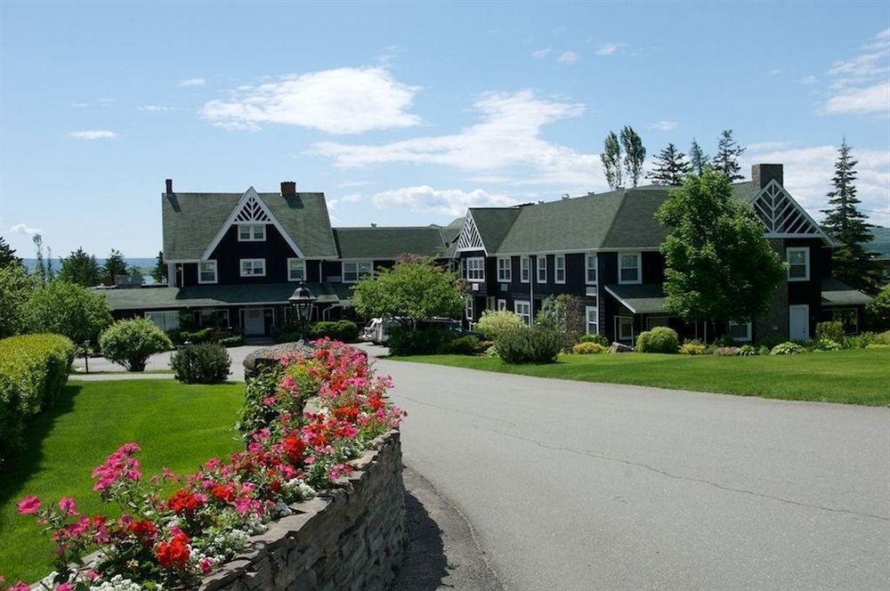 Inverary Resort Baddeck Inlet Екстериор снимка