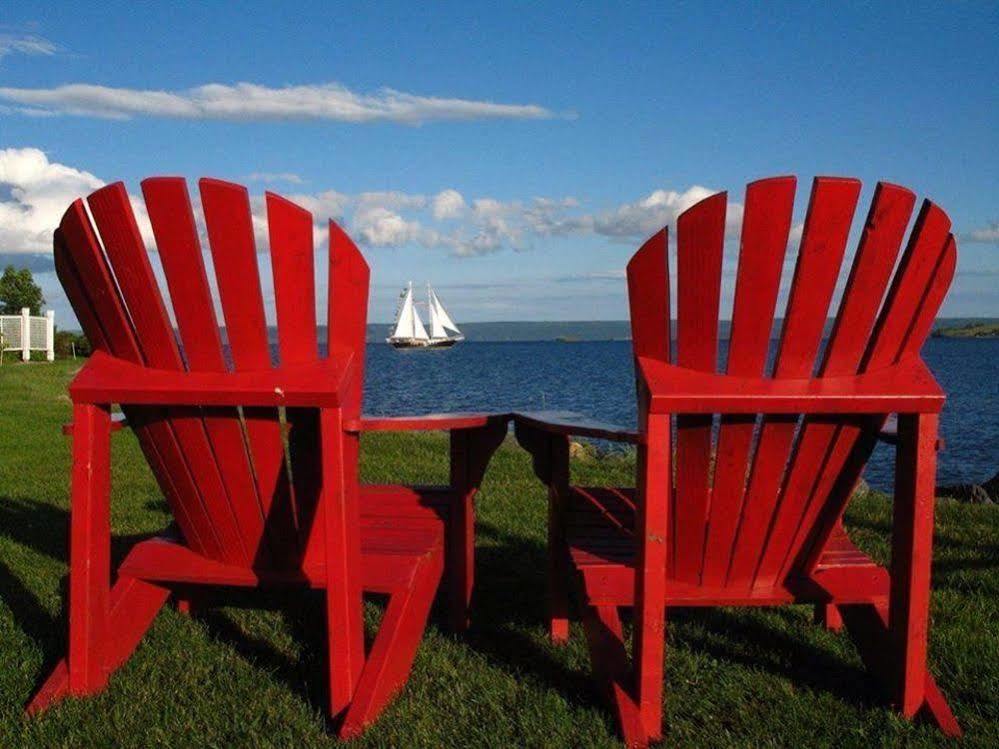 Inverary Resort Baddeck Inlet Екстериор снимка