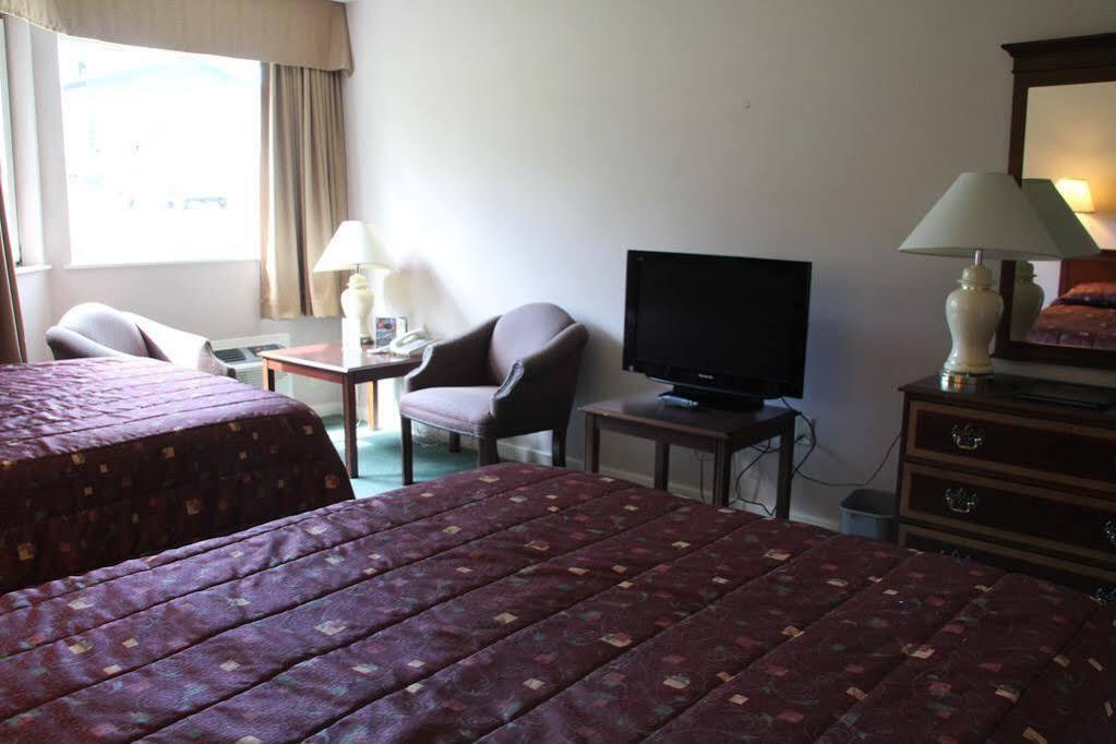 Inverary Resort Baddeck Inlet Екстериор снимка